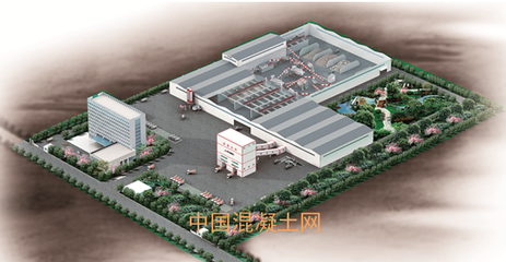 2016上海寶馬展 南方路機建材全產(chǎn)業(yè)鏈解決方案亮相，開啟裝備新篇章