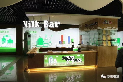 可以旅游的工廠，帶您去看看新希望琴牌乳業的透明工廠旅游業務