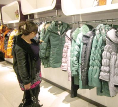 布聯(lián)講堂:如何辨別羽絨制品的好壞