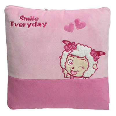 【加工卡通空調被】價格,廠家,圖片,被子、蠶絲被、羽絨被,深圳市泰順達玩具-馬可波羅網