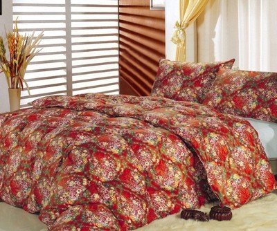 【90%國標白鴨絨批發 羽絨被工廠 羽絨被廠家】價格,廠家,圖片,被子、蠶絲被、羽絨被,杭州永豐羽絨制品-