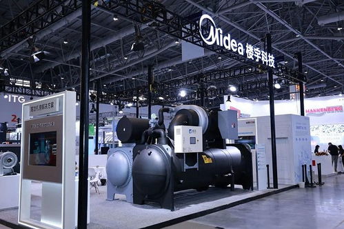 美的再添一家智造示范工廠,國產離心機鯤禹翻開行業新篇章