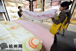 羽絨之都不太冷 蕭山羽博會(huì)啟幕