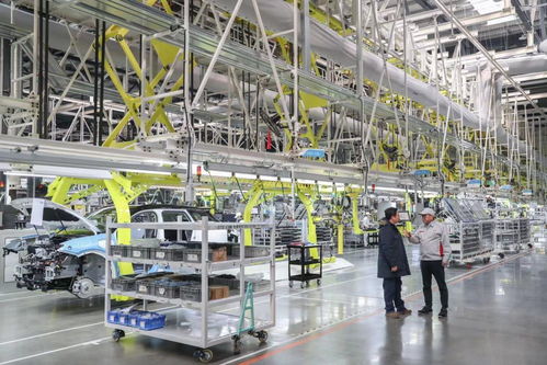 恒馳汽車天津工廠生產正常，車主反饋良好，總裁高景深展望未來